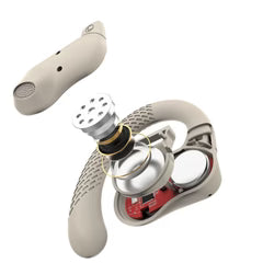 Audifonos - Star Series OWS Beige Devia