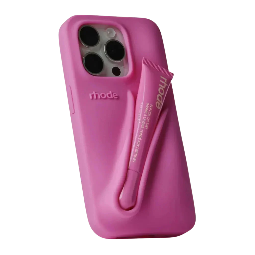 Rhode - Lip Case ShortCake