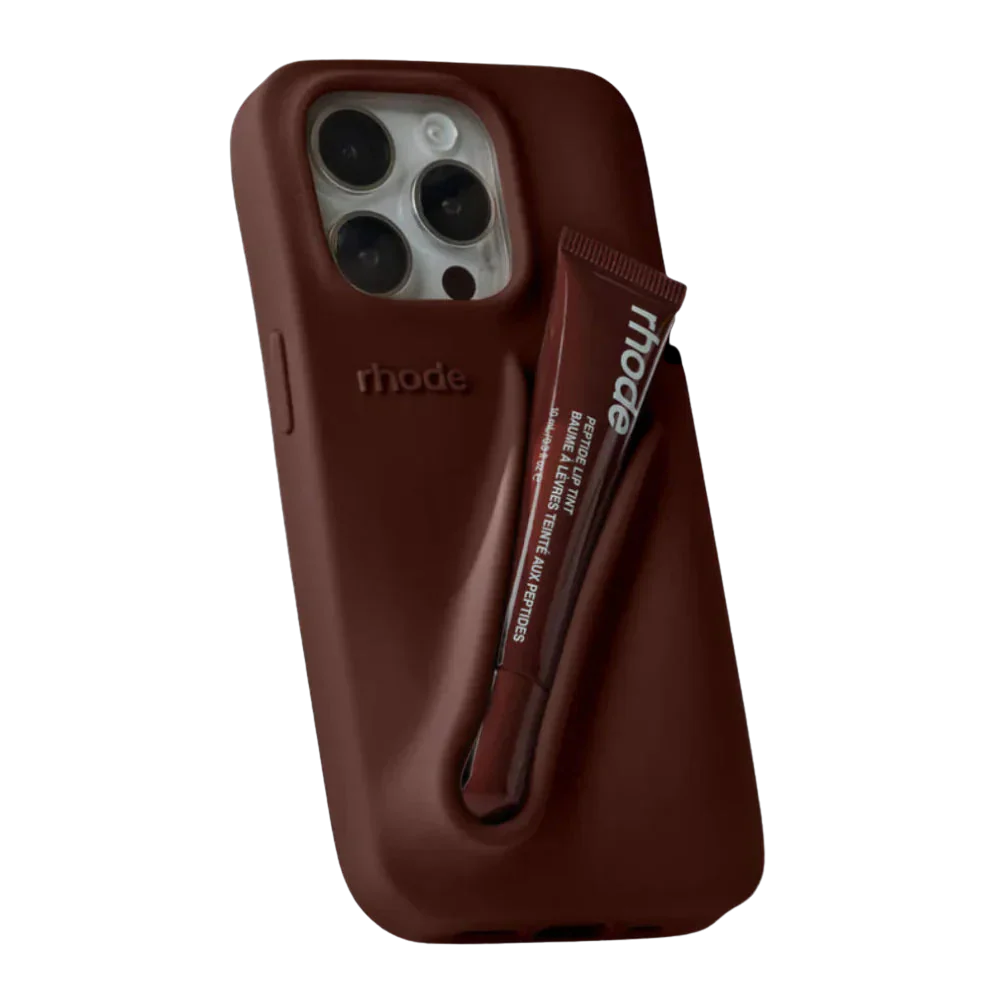 Rhode - Lip Case Espresso
