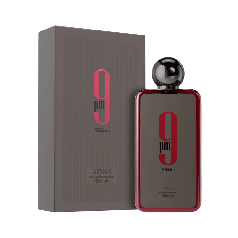 Perfume - Afnan 9pm Rebel EDP
