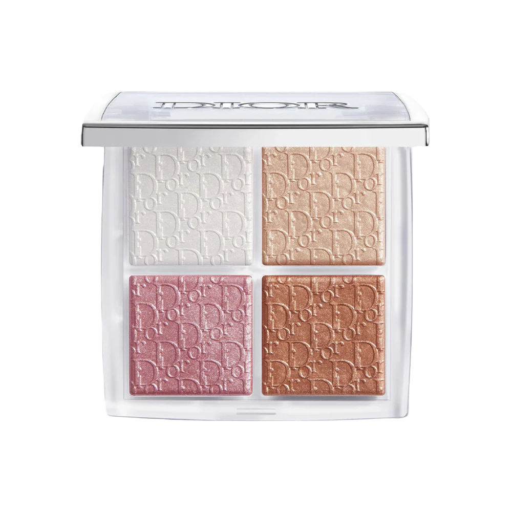 Dior Backstage Glow Face Palette – 001 Universal – Paleta de Iluminadores