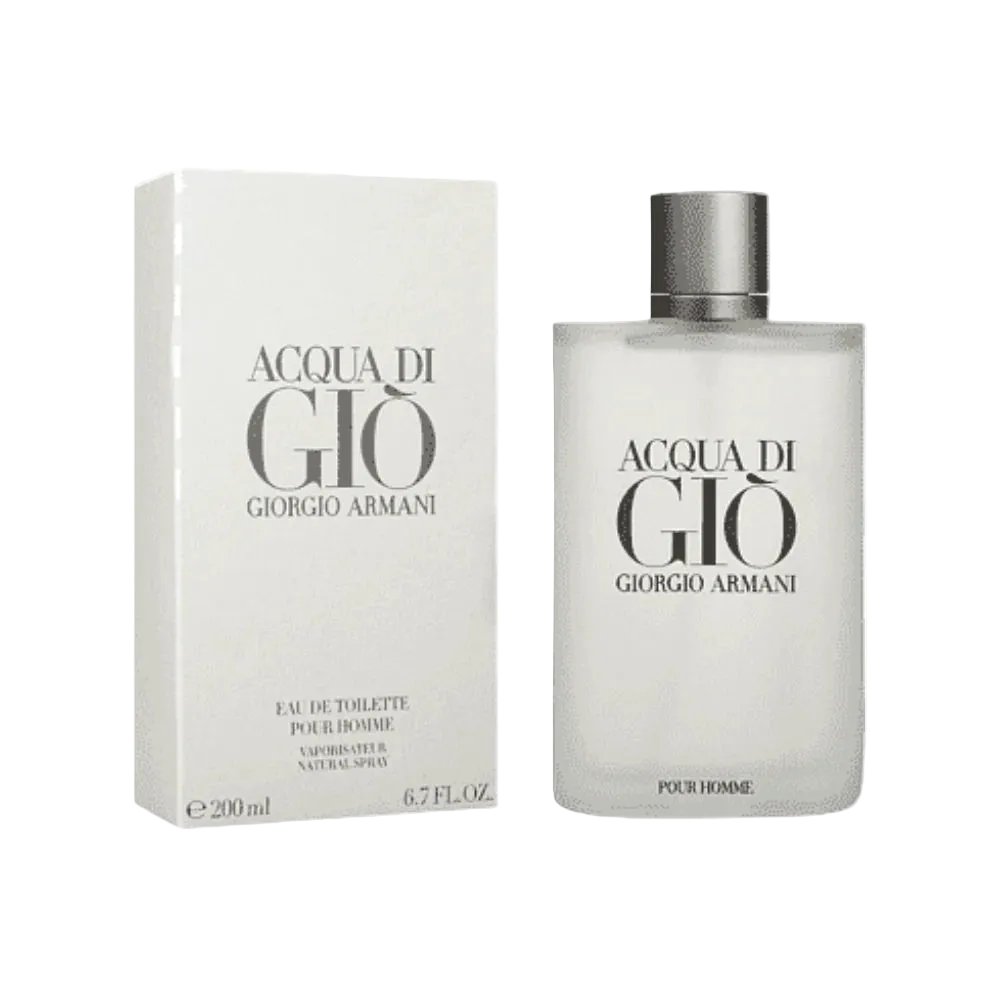 Perfume - Acqua di Gio Giorgio Armani Eau de Toilette