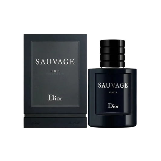 Perfume - Sauvage Elixir Dior