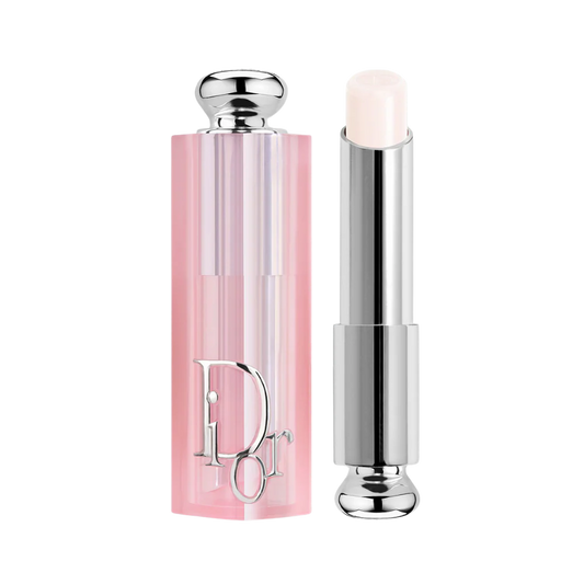 Dior Addict Lip Glow 000 Universal Clear – Bálsamo labial transparente e hidratante
