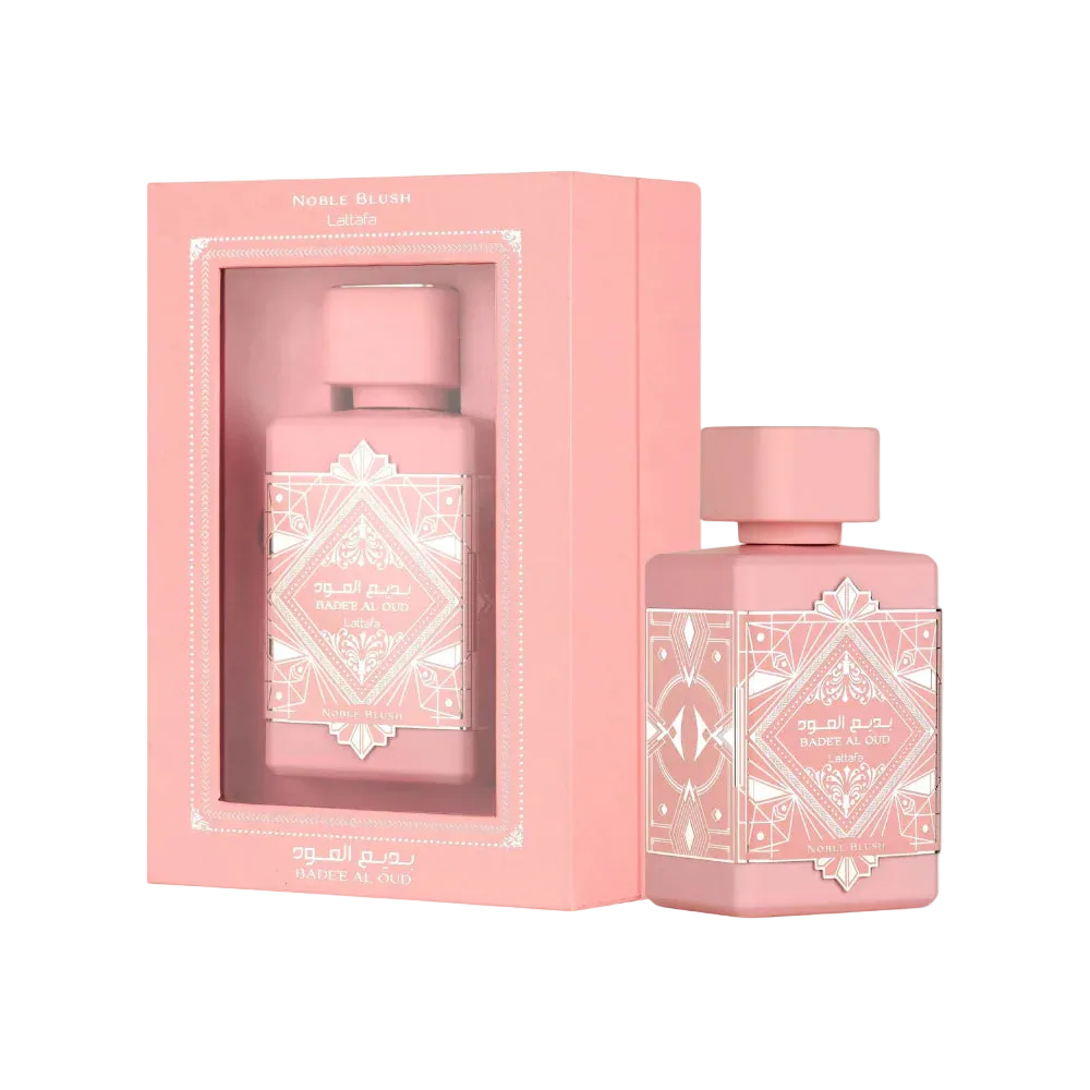 Perfume - Lattafa Badee Al Oud Noble Blush