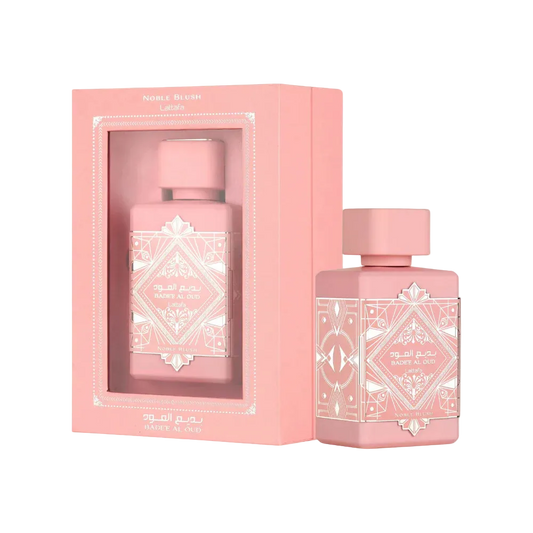 Perfume - Lattafa Badee Al Oud Noble Blush