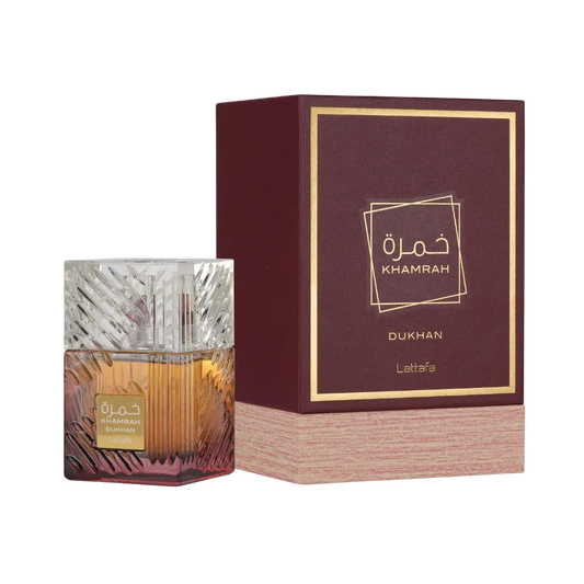 Perfume - Lattafa Khamrah Dukhan