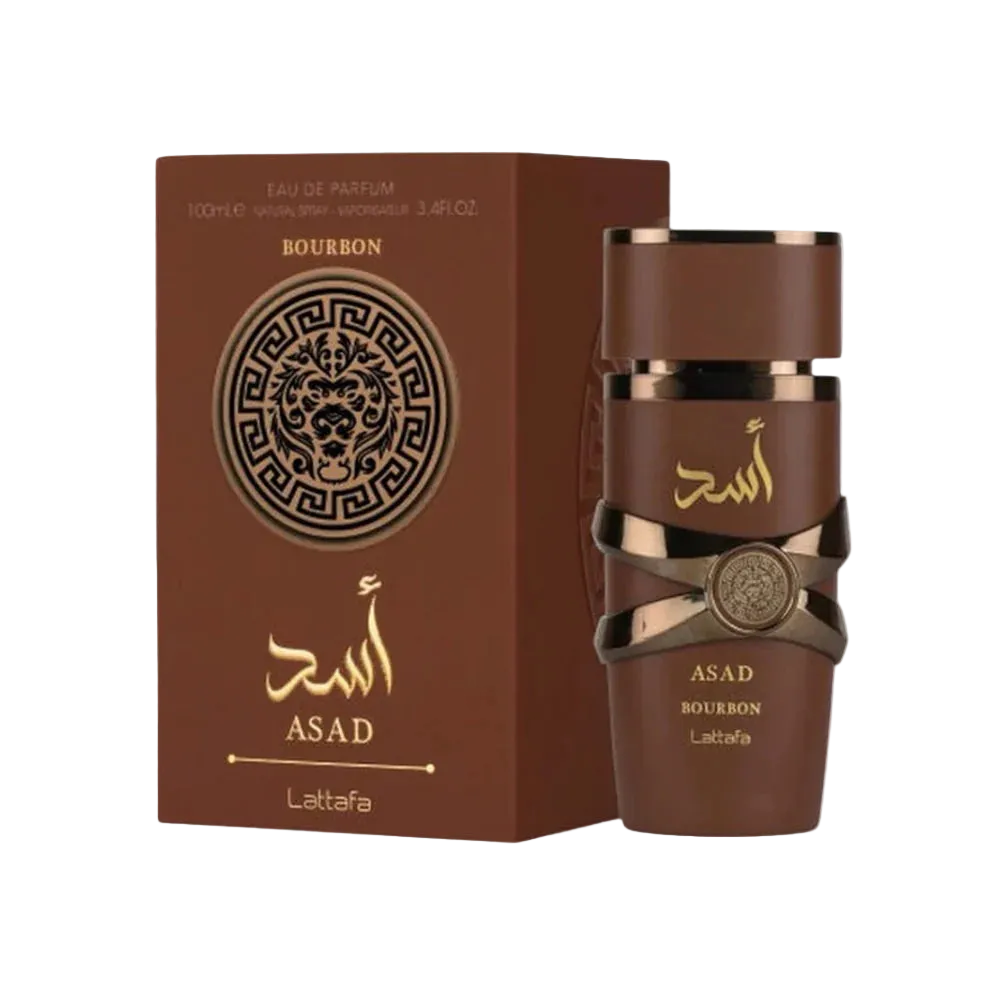Perfume - Lattafa Asad Bourbon