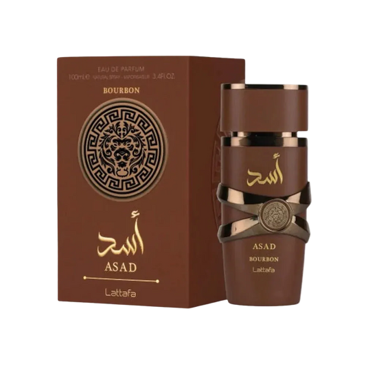 Perfume - Lattafa Asad Bourbon