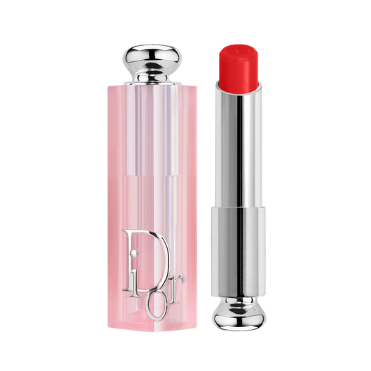 Dior Addict Lip Glow 031 Strawberry – Bálsamo labial tono fresa rosado Dior