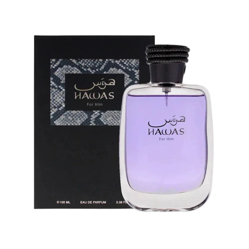 Perfume - Rasasi Hawas For Him