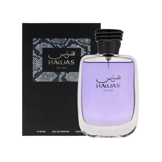 Perfume - Rasasi Hawas For Him