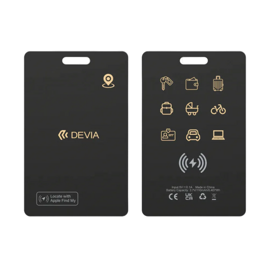 Gadget - Devia Tarjeta con Localizador