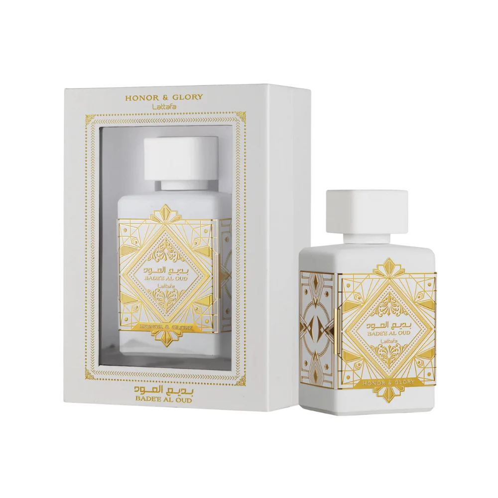 Perfume - Lattafa Badee Al Oud Honor & Glory