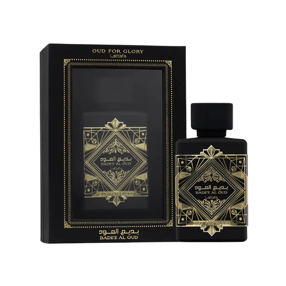 Perfume - Badee Al Oud Oud for glory EDP