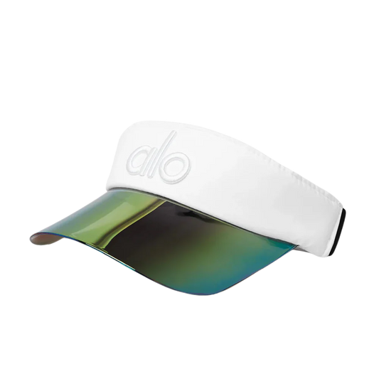 Visera ALO - Solar Airlift Blanco