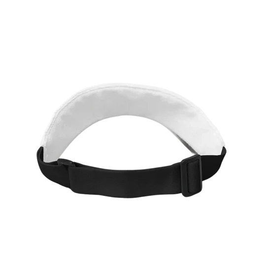 Visera ALO - Solar Airlift Blanco