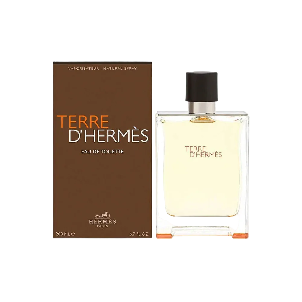 Perfume - Terre D’ Hermès Eau Toilette