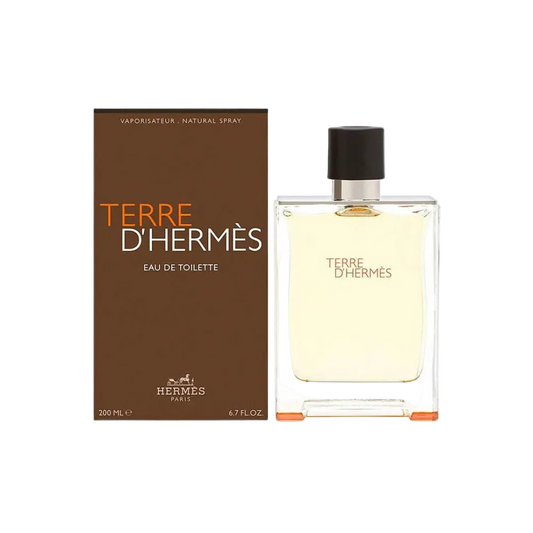 Perfume - Terre D’ Hermès Eau Toilette