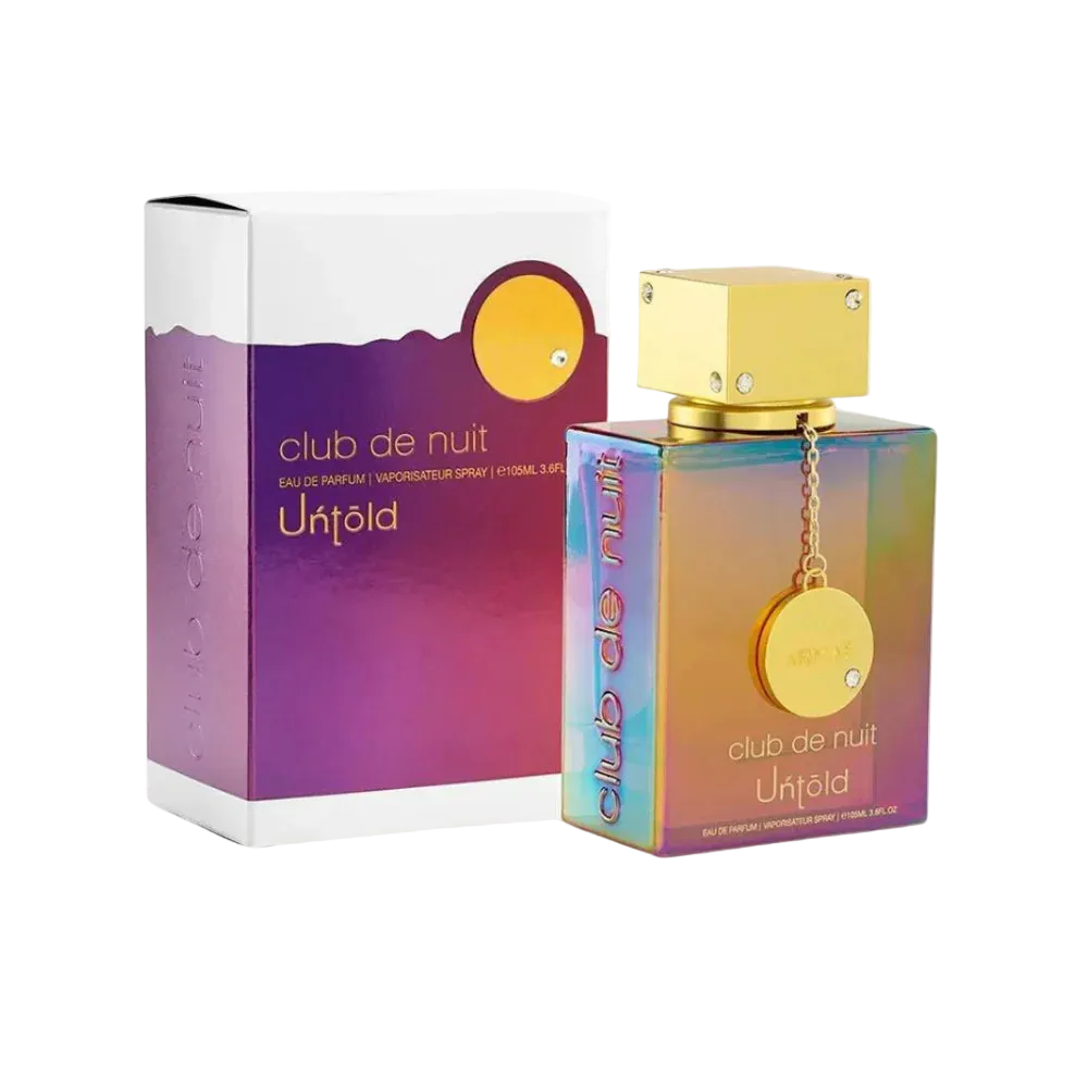 Perfume - Armaf Club de Nuit Untold