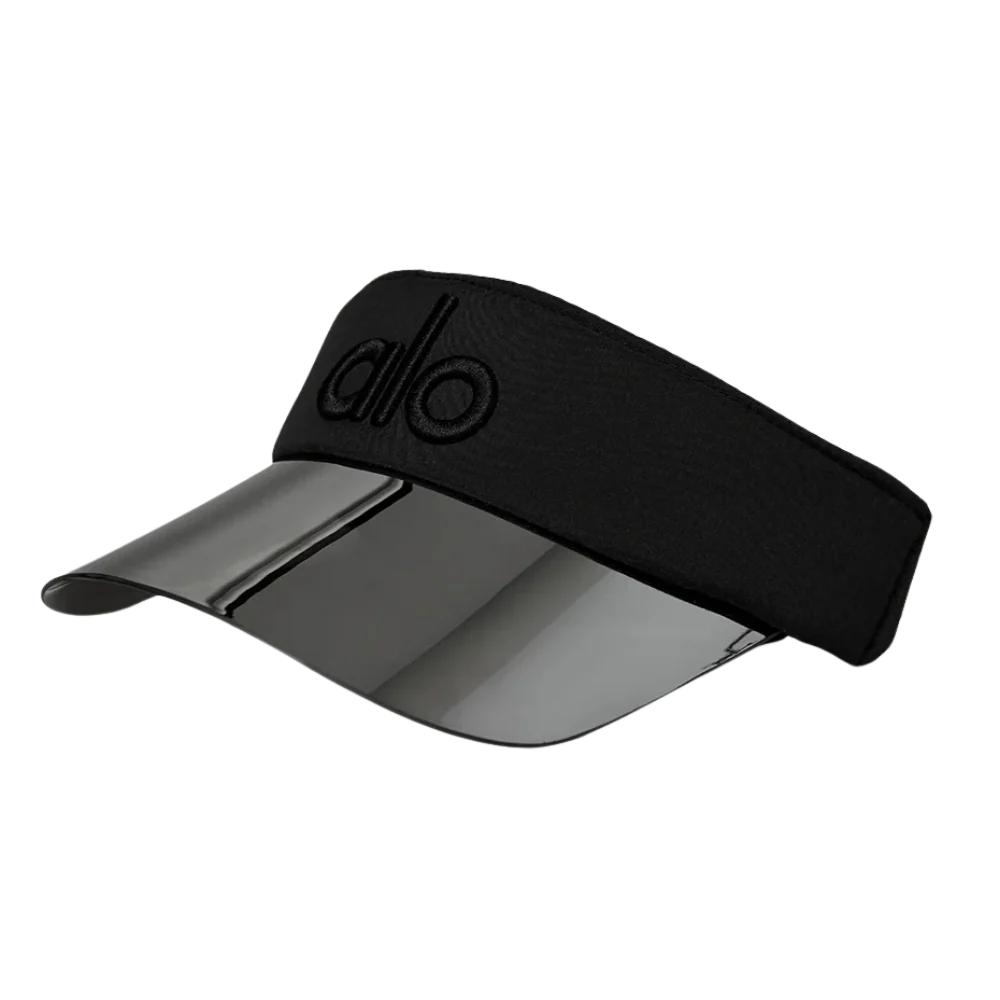 Visera ALO - Solar Airlift Negro