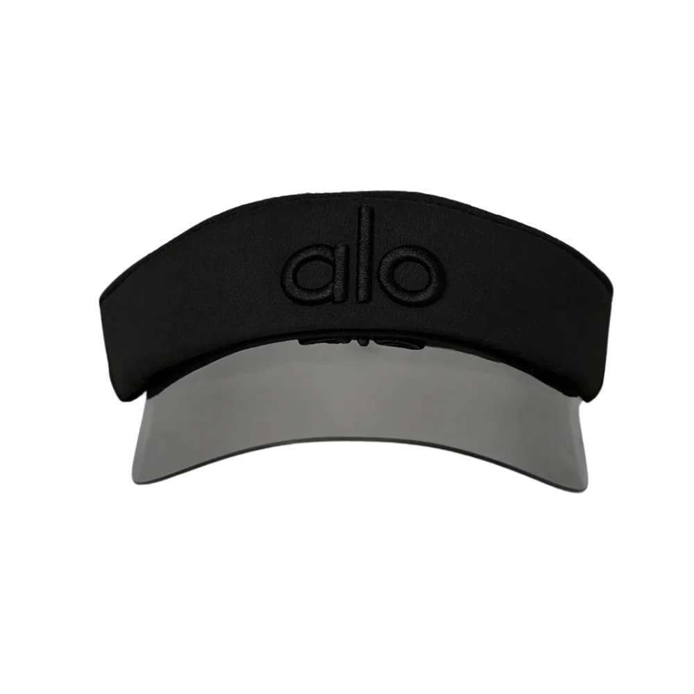 Visera ALO - Solar Airlift Negro