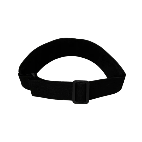 Visera ALO - Solar Airlift Negro