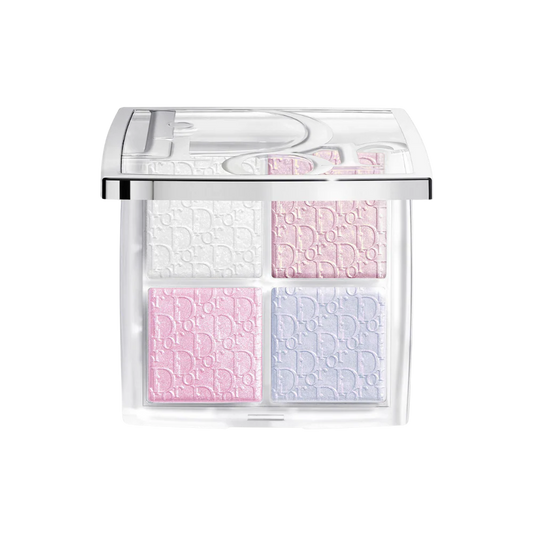 Dior Backstage Glow Palette – 002 Frosted Opal Glow