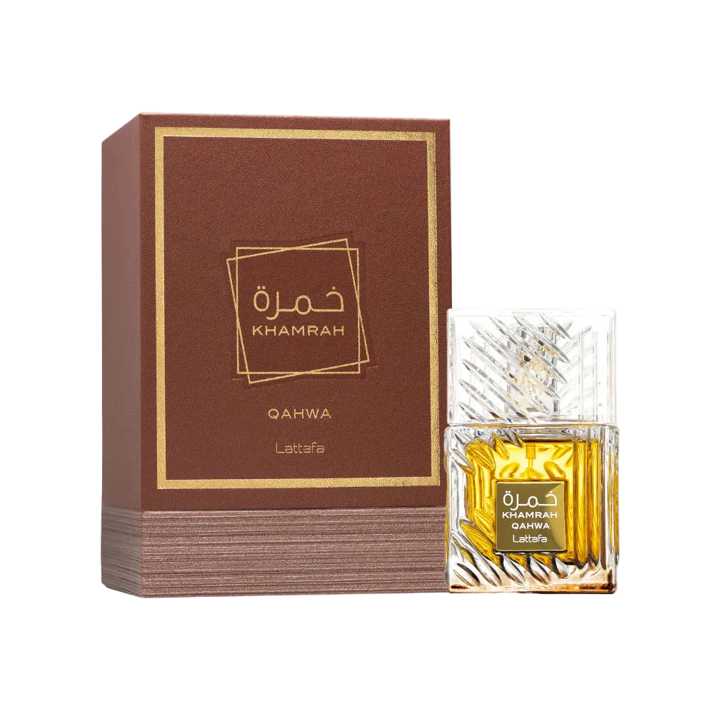 Perfume - Khamrah Qahwa EDP