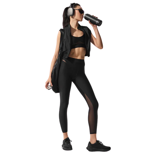 Botella de agua ALO - Black