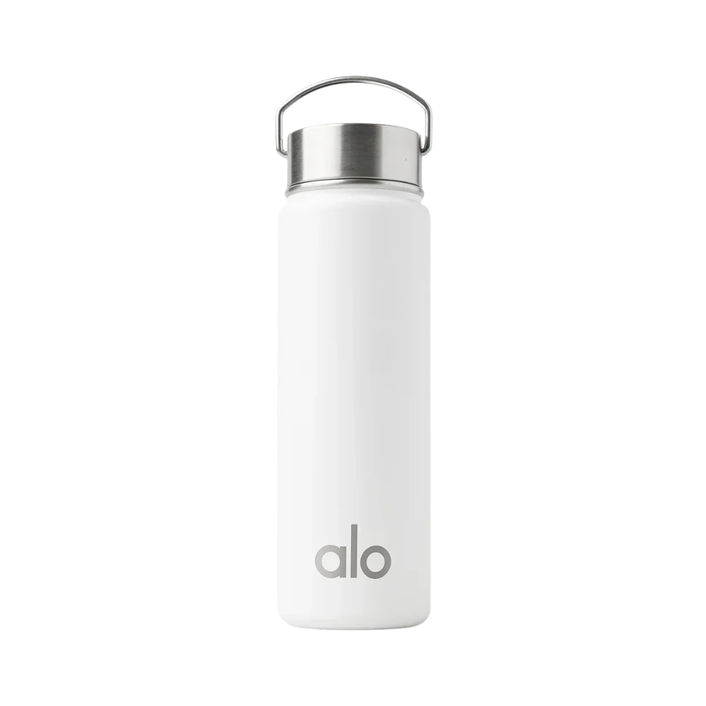 Botella de agua ALO - White