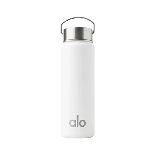 Botella de agua ALO - White