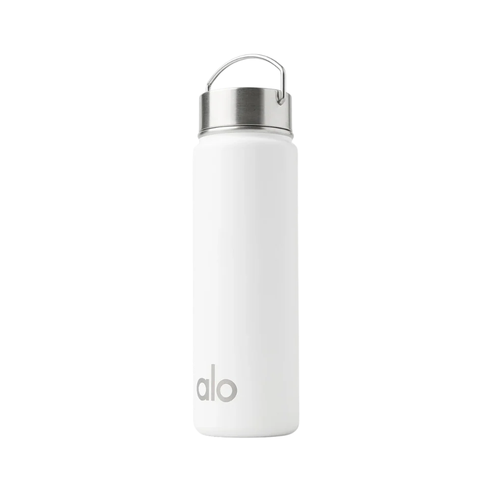Botella de agua ALO - White
