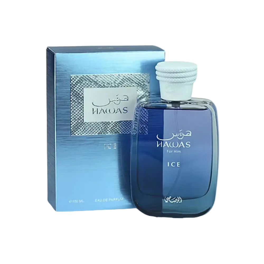 Perfume - Rasasi Hawas Ice For Him