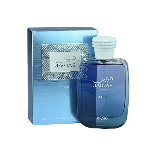 Perfume - Rasasi Hawas Ice For Him