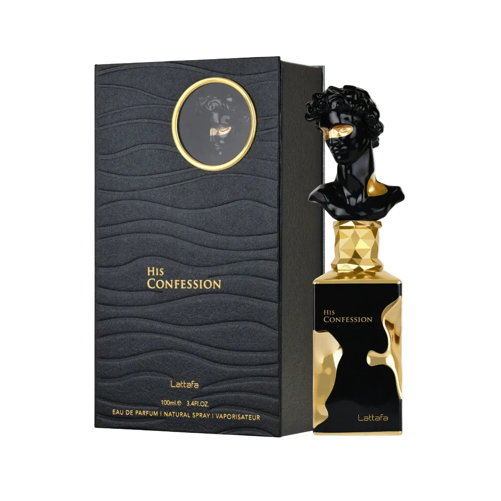 Perfume - Lattafa His Confession
