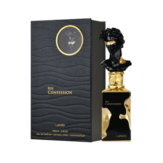 Perfume - Lattafa His Confession