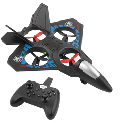 Juguete - Avión Dron 360 con Control Remoto