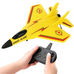 Juguete - Avión RC de Acrobacias 300m de Alcance