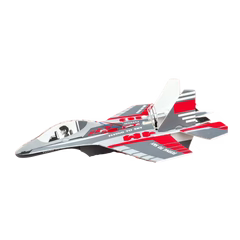 Juguete - Avión con lanzamiento manual