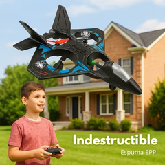 Juguete - Avión Dron 360 con Control Remoto