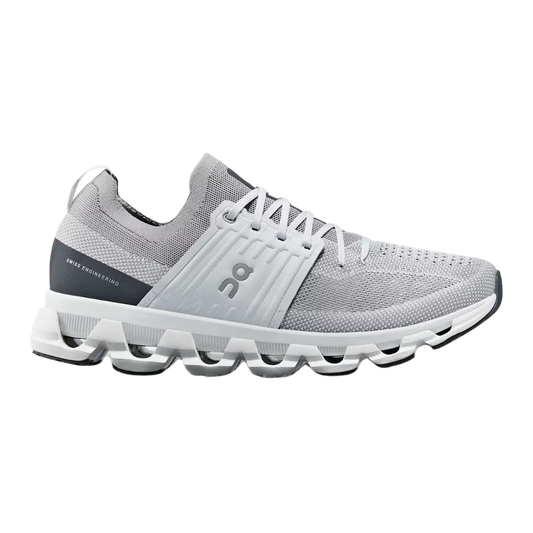 On Cloudswift 3 - Alloy / Glacier