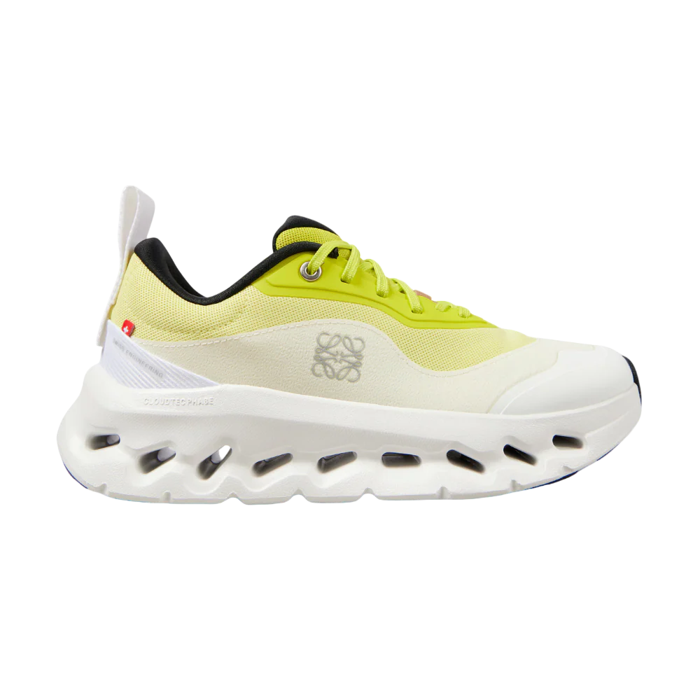 On Cloudtilt 2.0 - Loewe Neon Yellow/White