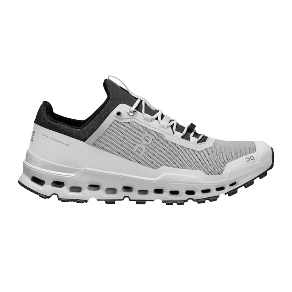 On Cloudultra - White / Black for W
