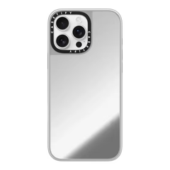 Estuche Casetify Mirror - Gris