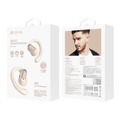 Audifonos - Star Series OWS Beige Devia