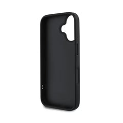 Estuche - Karl Lagerfeld hc 3d rubber kc nft black iphone 16