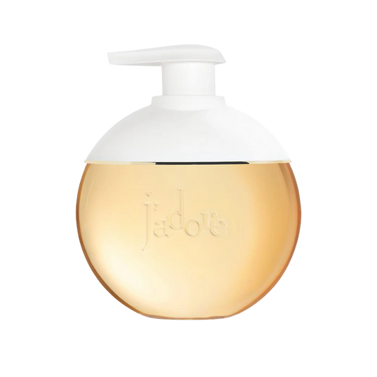 Dior J'adore Les Adorables Shower Gel - gel de ducha perfumado floral dorado 200ml