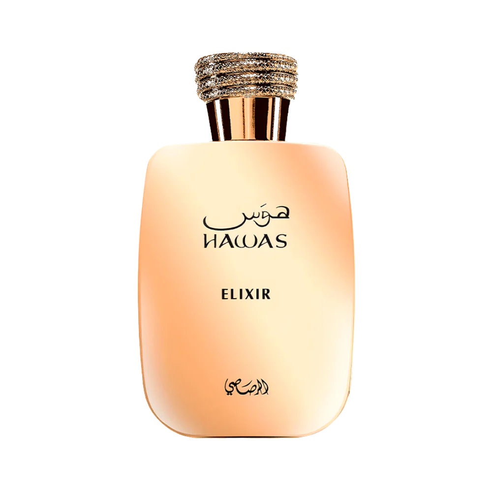 Perfume - Rasasi Hawas Elixir EDP