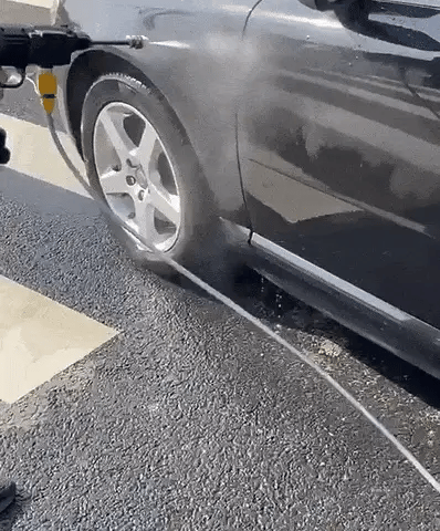 Gadget - Hidrolavadora Electrica Portatil 96VF MAX